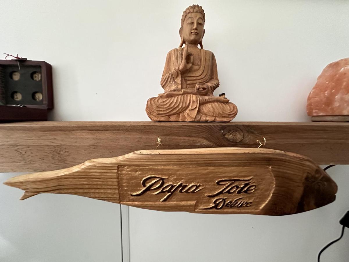 Papa Tote Deluxe Hostel Плая Онда Екстериор снимка