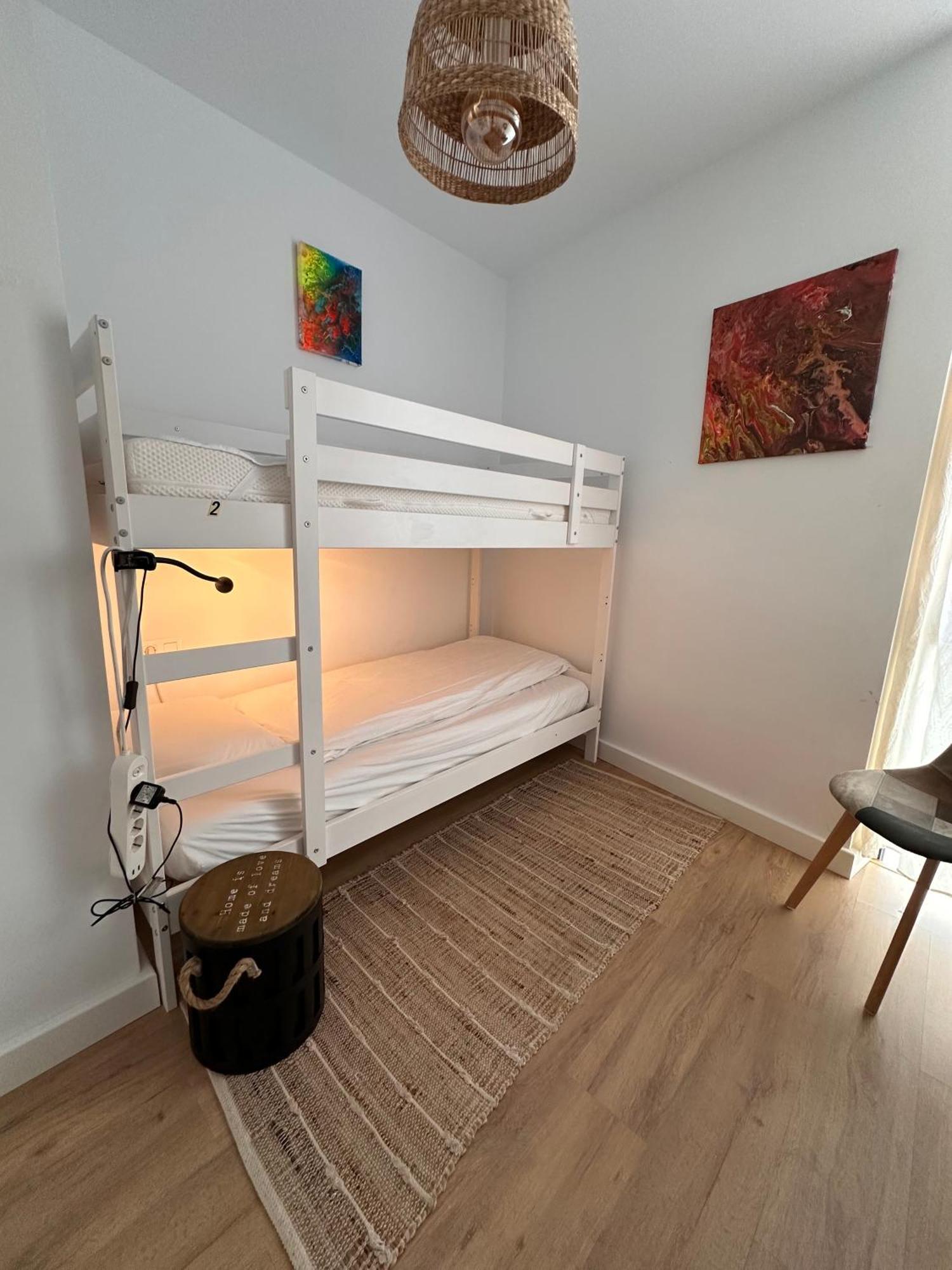 Papa Tote Deluxe Hostel Плая Онда Екстериор снимка