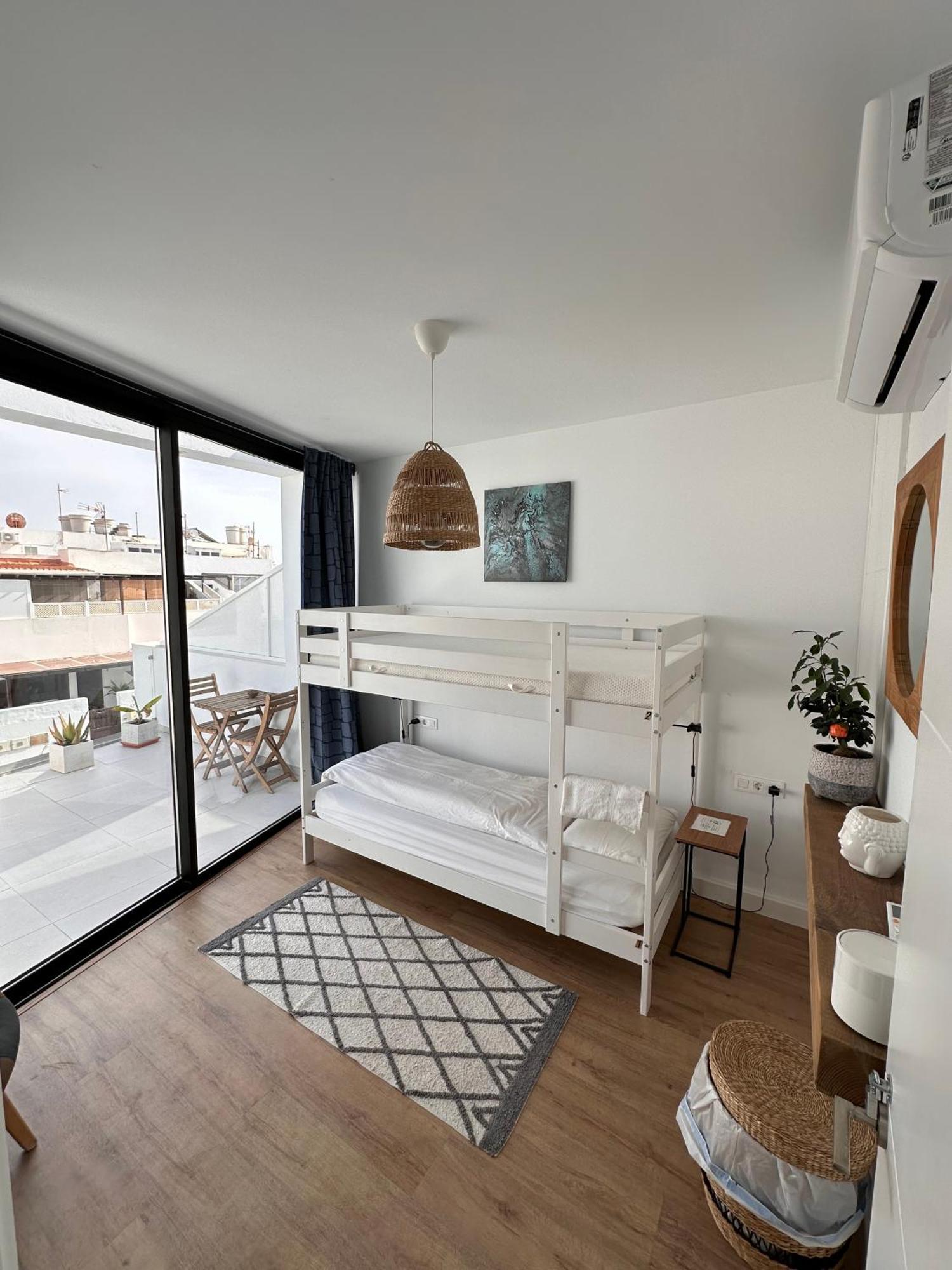 Papa Tote Deluxe Hostel Плая Онда Екстериор снимка