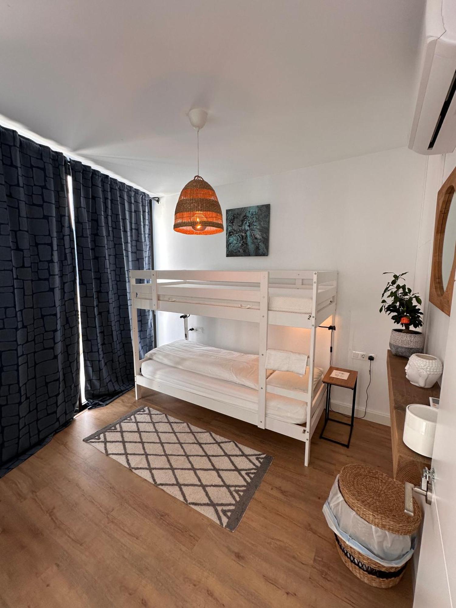 Papa Tote Deluxe Hostel Плая Онда Екстериор снимка