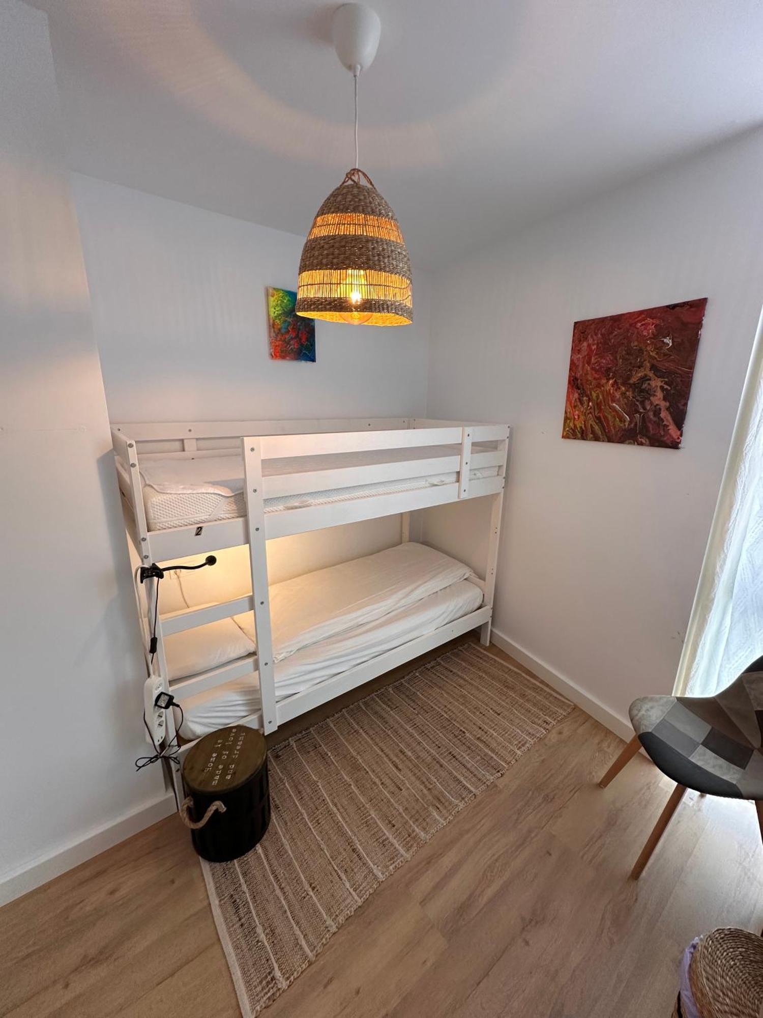 Papa Tote Deluxe Hostel Плая Онда Екстериор снимка