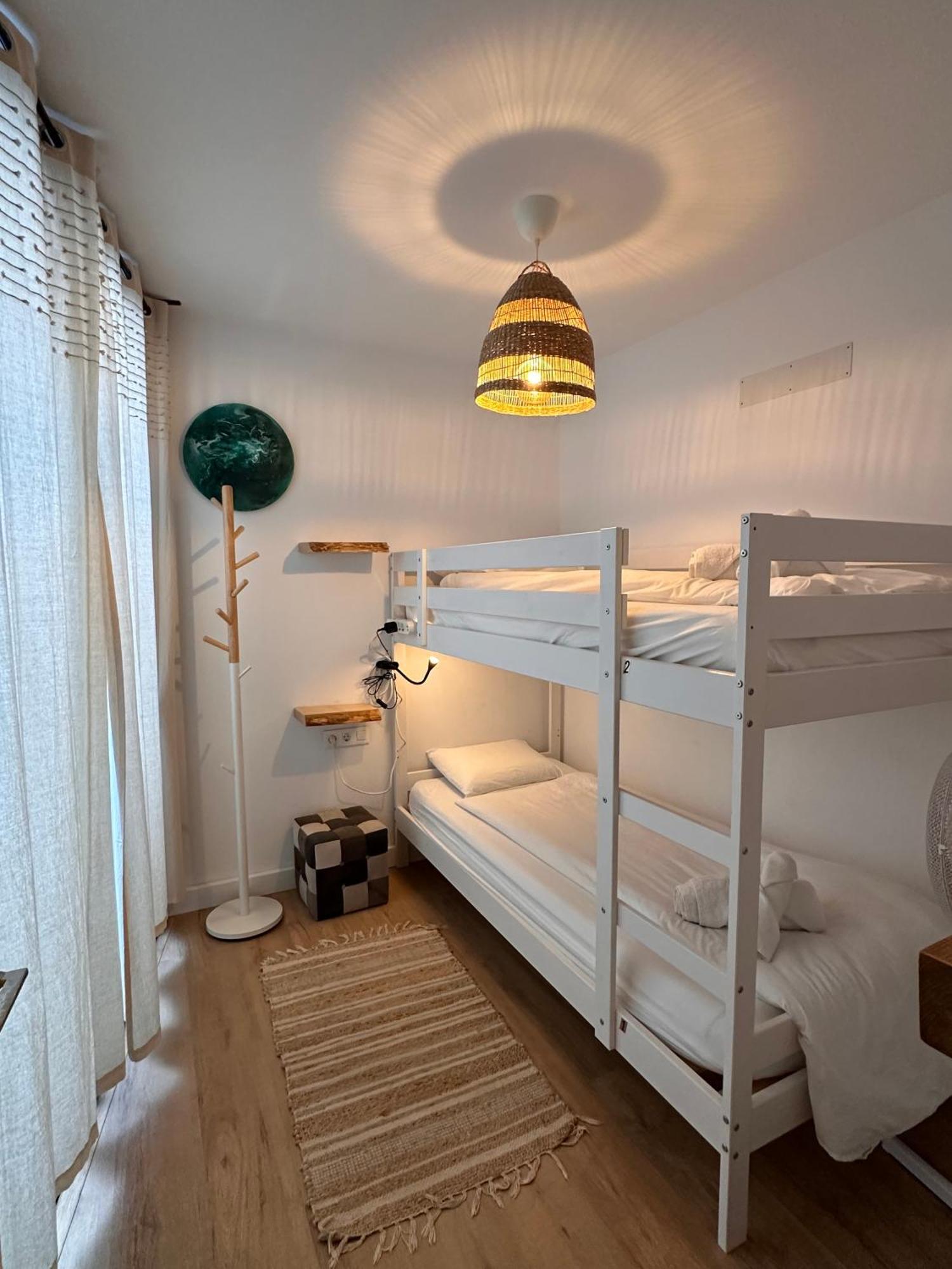 Papa Tote Deluxe Hostel Плая Онда Екстериор снимка